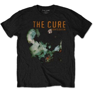 The Cure/ Disintegration (T-Shirt) *2-3일 이내 발송.