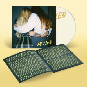 Wet Leg / Wet Leg (CD)*2-3일 이내 발송 가능.