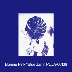 Bonnie Pink / Blue Jam (Vinyl,Purple Colored, 2022 Record Day Japan Reissue)