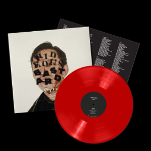 Oliver Sim / Hideous Bastard (Viny, 2LP, Red Coloured, Indie Exclusive Limited Edition) *2-3일 이내 발송 가능.