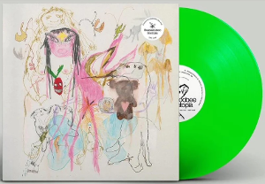 beabadoobee / Beatopia (Vinyl, Neon Green Colored, Indie Exclusive Limited Edition)*2-3일 이내 발송 가능.