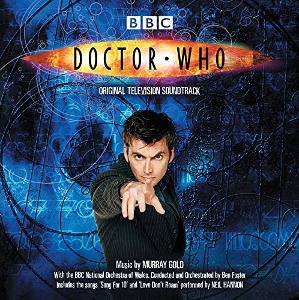 OST (Murray Gold, 연주: The BBC National Orchestra Of Wales, 지휘: Ben Foster ) / Doctor Who 닥터후 Series 1&amp;2 (Vinyl, 2LP, Orange Translucent Colored, Limited Edition)*한정 할인, 2-3일 이내 발송.