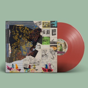 Animal Collective / Time Skiffs (Vinyl, 2LP, Ruby Colored, 45RPM, Gatefold Sleeve, Indie Exclusive Limited Edition)*2-3일 이내 발송 가능.