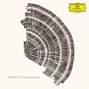 Roger Eno / Turning Year (Vinyl, Gatefold Sleeve)