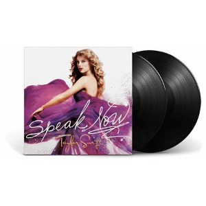 Taylor Swift / Speak Now (Vinyl, 2LP, Gatefold Sleeve)*2-3일 이내 발송.