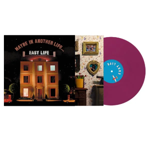 Easy Life / Maybe In Another Life: Special Midnight Edition (Vinyl, 180g, Violet Colored Spotify Fans First Exclusive Cover Art, Limited Edition) *바로 발송 가능.
