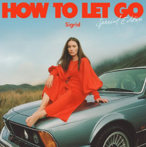 Sigrid / How To Let Go (Vinyl, 2LP, Special Edition, Opaque Blue Colored, Limited Edition)*2-3일 이내 발송.