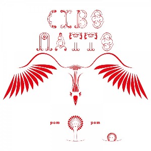Cibo Matto / Pom Pom : Essential Cibo Matto (Vinyl, 180g, 2LP, Translucent Red Colored, Gatefold Sleeve, Limited Edition, Music On Vinyl Pressing)