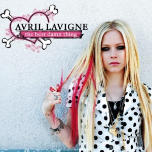 Avril Lavigne / The Best Damn Thing (CD)*한정 할인