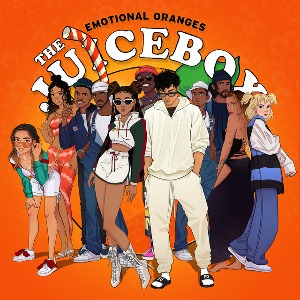 Emotional Oranges / The Juicebox (Vinyl) *Black Friday 할인 링크. 바로 발송 가능.