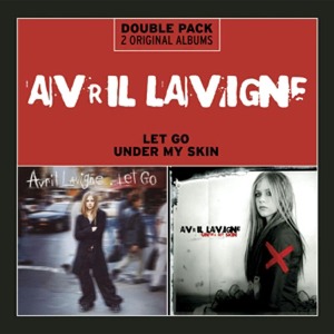 Avril Lavigne / Let Go | Under My Skin Double Pack (2CD) *한정 할인, 2-3일 이내 발송.