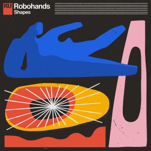 Robohands / Shapes (CD) *2-3일 이내 발송.