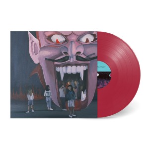 Spirit Of The Beehive / Entertainment, Death (Vinyl, Opaque Maroon Colored)