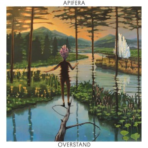 Apifera / Overstand (Vinyl, UK Import)