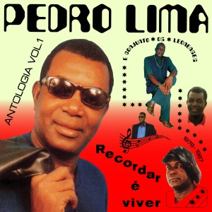 Pedro Lima / Recordar É Viver : Antologia Vol​.​1 (Vinyl, 2LP, Cocoa Pod Red Colored, Gatefold Sleeve) *2-3일 이내 발송.