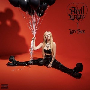 Avril Lavigne / Love Sux (Vinyl, Red Translucent Colored, Indie Exclusive Edition) * 2-3일 이내 발송.