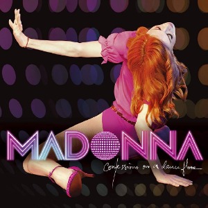 Madonna / Confessions On A Dance Floor (CD)