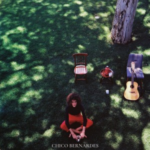 Chico Bernardes / Chico Bernardes (Vinyl, Red Colored, Limited Edition) *2-3일 이내 발송.