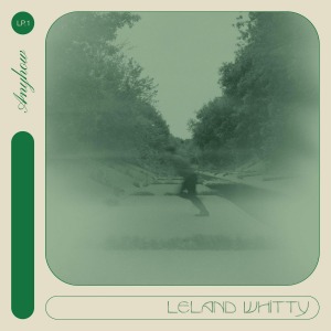 Leland Whitty / Anyhow (CD, Digipak) *2-3일 이내 발송.