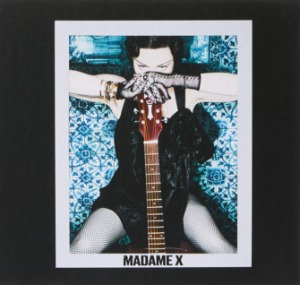 Madonna / Madame X (2CD,Deluxe Edition, Limited Edition +32p 책자 포함)