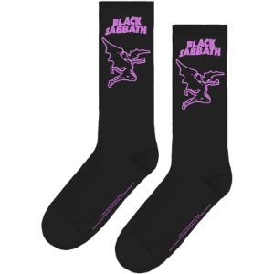 Black Sabbath / Master of the Universe Unisex Ankle Socks (남/녀 공용)