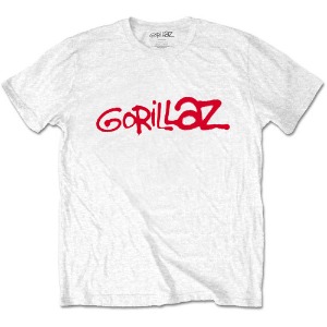 Gorillaz / Logo *2-3일 이내 발송.