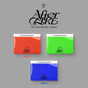 IVE 아이브 / After Like (CD)