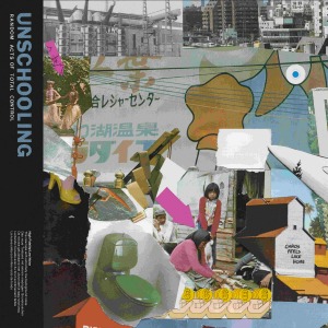 Unschooling / Random Acts Of Total Control EP (Vinyl, 12&quot;, Reissue, Limited Edition)