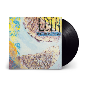 Everything But The Girl / Eden (Vinyl, 180g, Reissue, Remastered, Limited Edition) *2-3일 이내 발송.