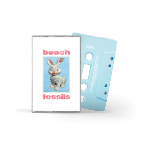 Beach Fossils / Bunny (Cassette, Powder Blue Colored) *1-2일 이내 발송.