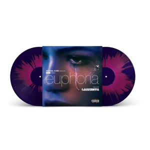 OST(Labrinth) / Euphoria유포리아  -Original Score From The HBO Series (Vinyl, 2LP, Purple Splatter Colored) *2-3일 이내 발송.
