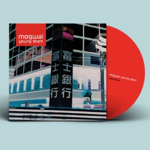 Mogwai / Young Team (CD, Gatefold Sleeve)