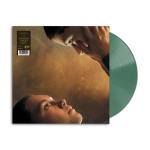 OST (Matthew Herbert) / Wonder 더 원더 Original Motion Picture Soundtrack (Vinyl, Green Colored) *Pre-Order선주문, 3월 31일 발매 예정.