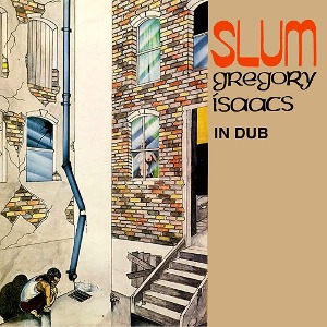 Gregory Isaacs / Slum In Dub (Vinyl, 180g, Red Colored, Limited Edition) *2-3일 이내 발송.