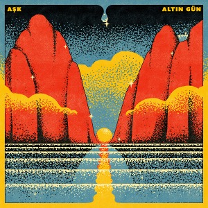 Altin Gun / Ask (Vinyl, DL Code 포함) *2-3일 이내 발송.