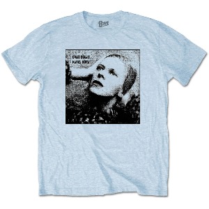 David Bowie / Hunky Dory Mono (T-Shirt) *XL 2-3일 이내 발송.