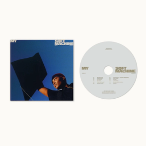 Arlo Parks / My Soft Machine (CD, Gatefold Sleeve) *2-3일 이내 발송