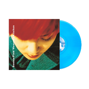 Bonnie Pink / Heaven&#039;s Kitchen (Vinyl, Blue Colored, 2022 Record Day Japan Limited Reissue) *2-3일 이내 발송.
