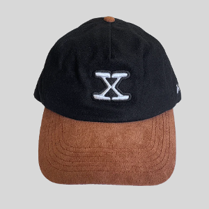 Knxwledge / X (Cap, Black)*2-3일 이내 발송