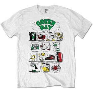 Green Day / Dookie Rrhof (T-Shirt) *예약 상품