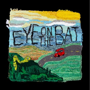 Palehound / Eyes On The Bat (Vinyl, Clear Orange Colored)