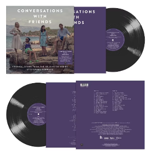 OST (Stephen Rennicks) / Conversations With Friends (Original Score From The Television Series)(Vinyl, 140g)