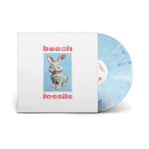 Beach Fossils / Bunny (Vinyl, Powder Blue Colored) *2-3일 이내 발송.