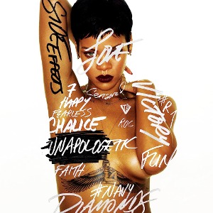 Rihanna / Unapologetic (CD)
