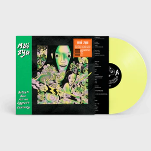 mui zyu / Rotten Bun for an Eggless Century (Vinyl, Lemon Colored)