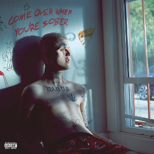 Lil Peep / Come Over When You&#039;re Sober, Pt. 1 &amp; Pt. 2 (Vinyl, 2LP, Pink &amp; Black Colored, Gatefold Sleeve, Deluxe Edition, Limited Edition ) *2-3일 이내 발송.