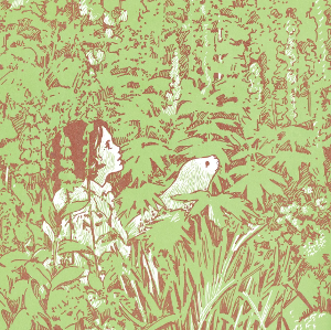 Candy Claws / Ceres &amp; Calypso In The Deep Time (Vinyl, 2Shades of Jungle Green Colored 2LP + 1CD Single, 10th Anniversary Reissue, Limited Edition) *1-2일 이내 발송.