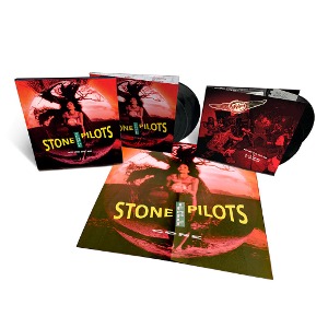 Stone Temple Pilots / Core (Vinyl, 4LP Box Set, Deluxe Limited Edition, Reissue, Remastered)