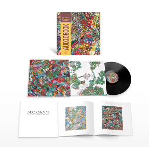 Sam Gendel, Marcella Cytrynowicz / AUDIOBOOK (Vinyl+ Artbook, Deluxe Edition) *Pre-Order선주문, 10월 6일 발매 예정.