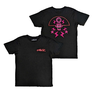 Gorillaz / Cult of Gorillaz (T-Shirt+ Back Print) *2-3일 이내 발송.